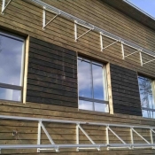 Grand Electrical Services - Tim Van Meter (owner/architect)