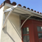 Landscape brackets doubled600