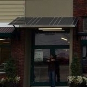 Lumos over doorway 2-400